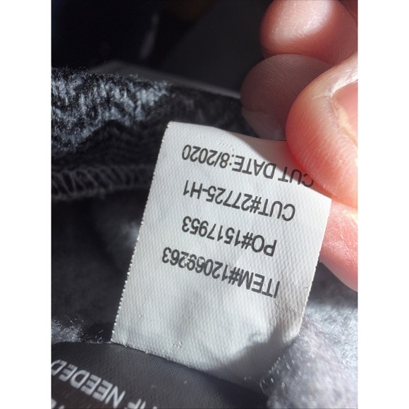 Torrid 2 Gray Bouckle Belted Double Breasted Pea Coat Classic‎ Career Minimalist - Picture 13 of 14